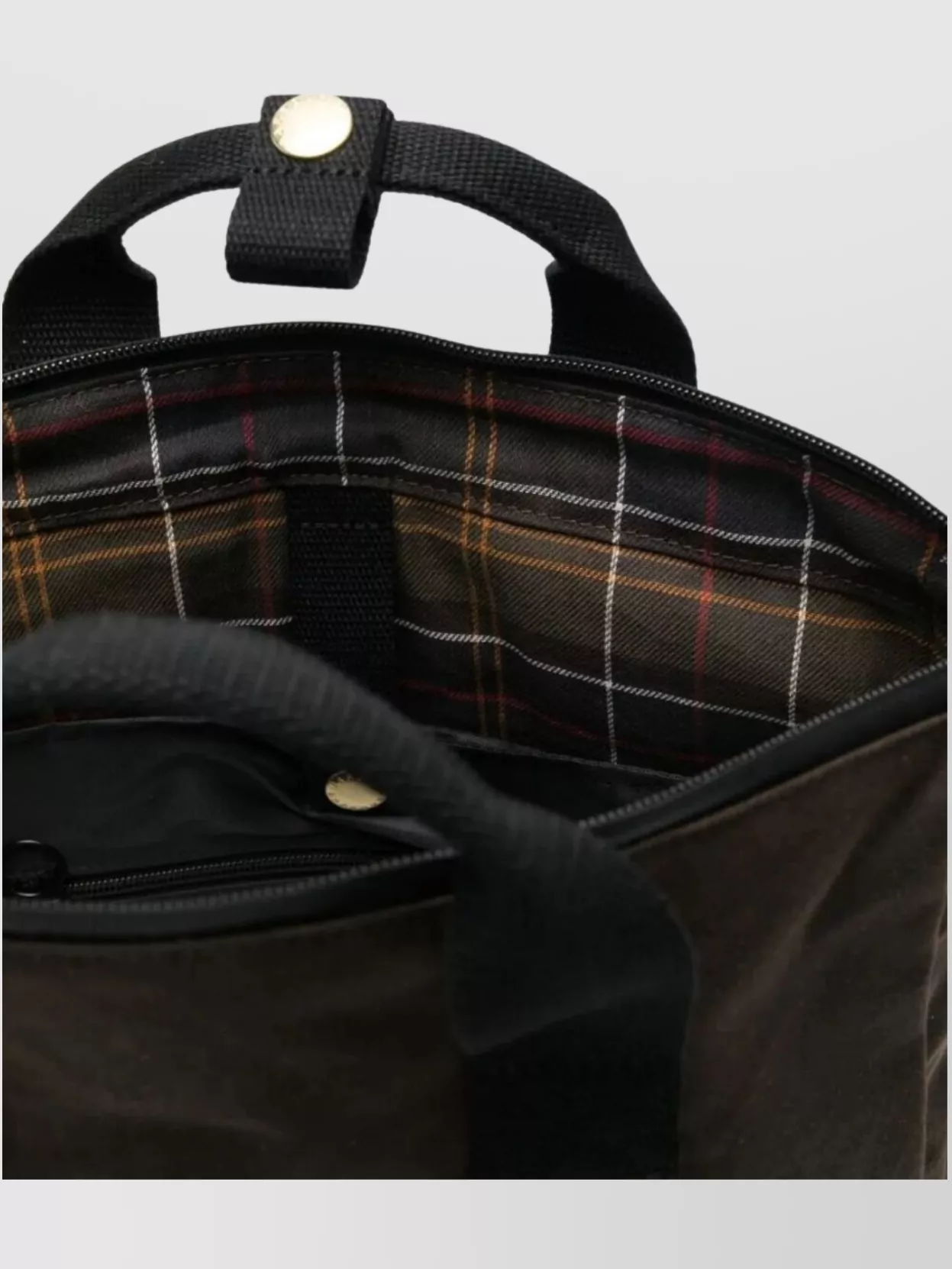 Barbour Versatile Backpack Featuring Adjustable Straps