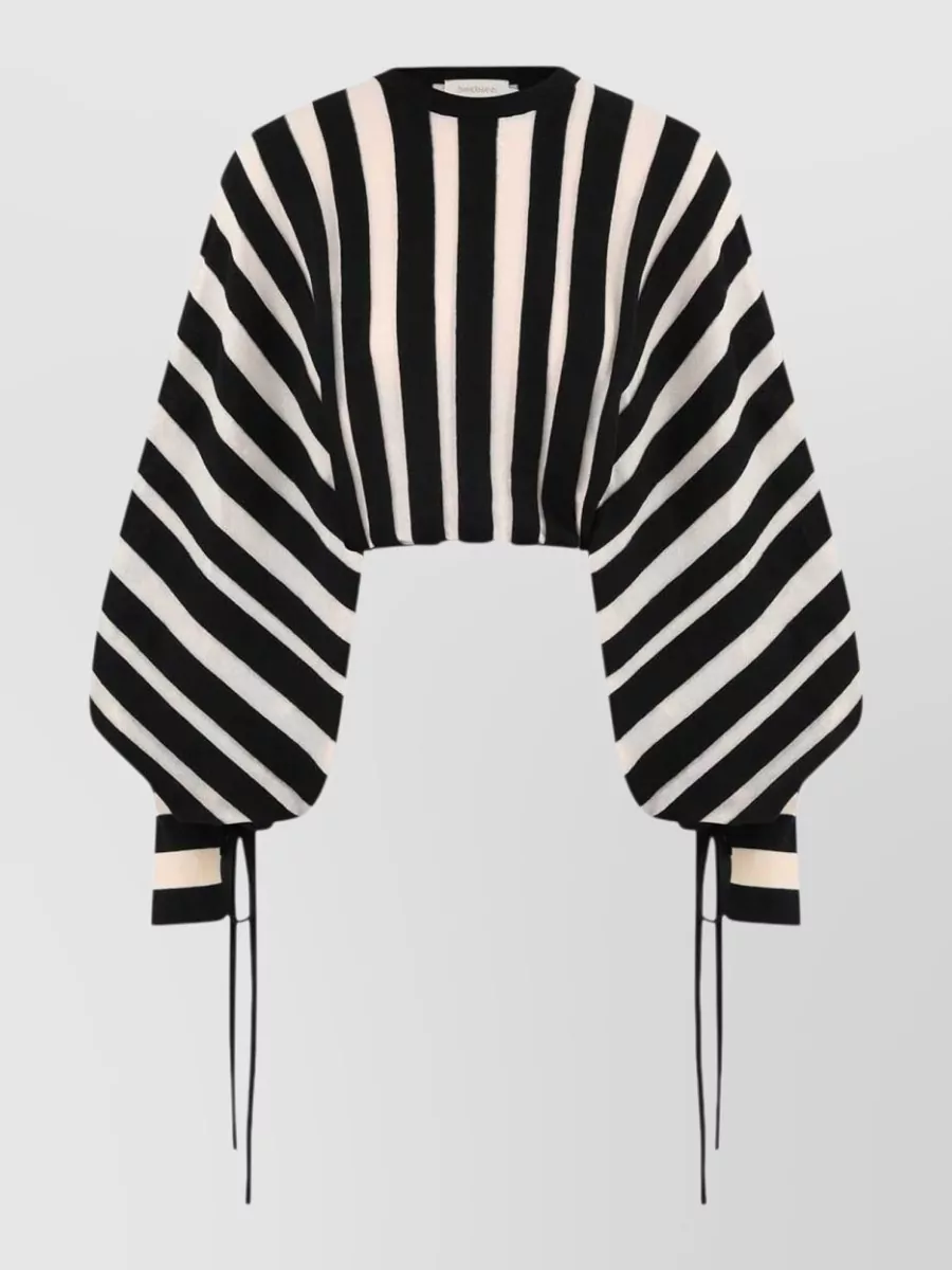Zimmermann Printed Blouse