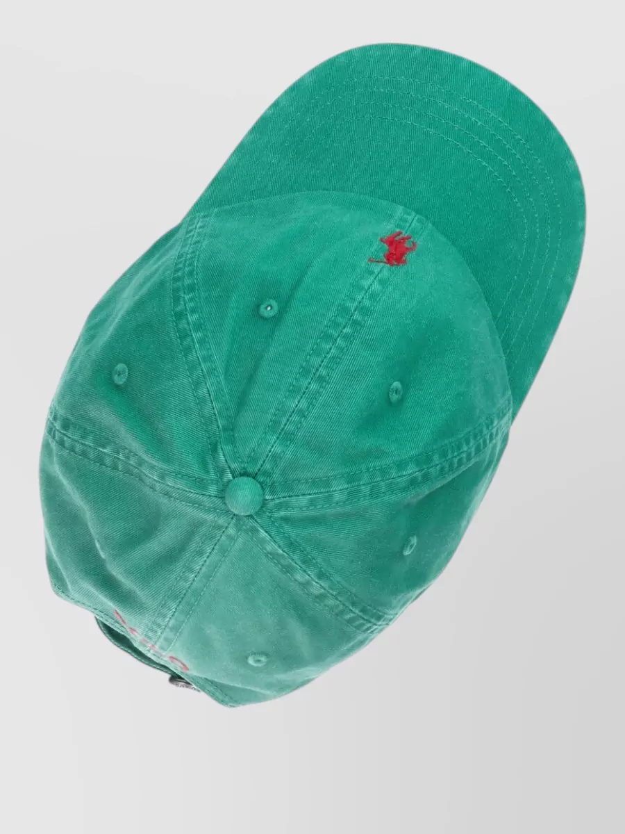 Polo Ralph Lauren Cotton Cap