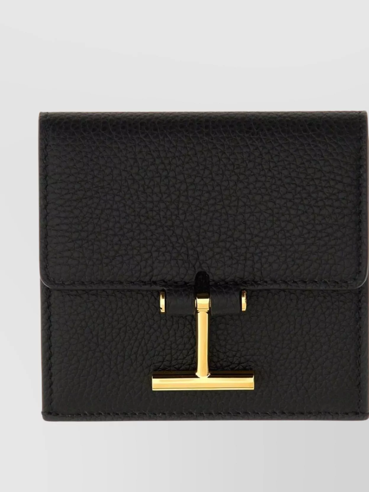 Tom Ford Textured Leather Card Holder