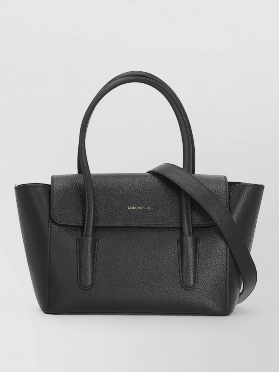 Coccinelle Leather Shoulder Bag