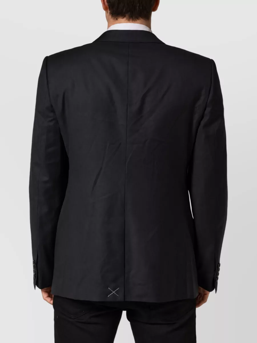 Dolce&Gabbana Wool Slim-Fit Single-Breasted Suit
