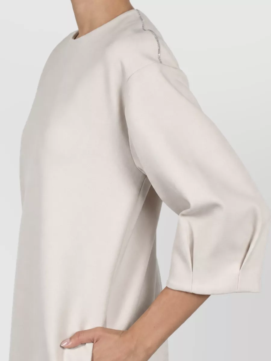 Peserico knee-length dress