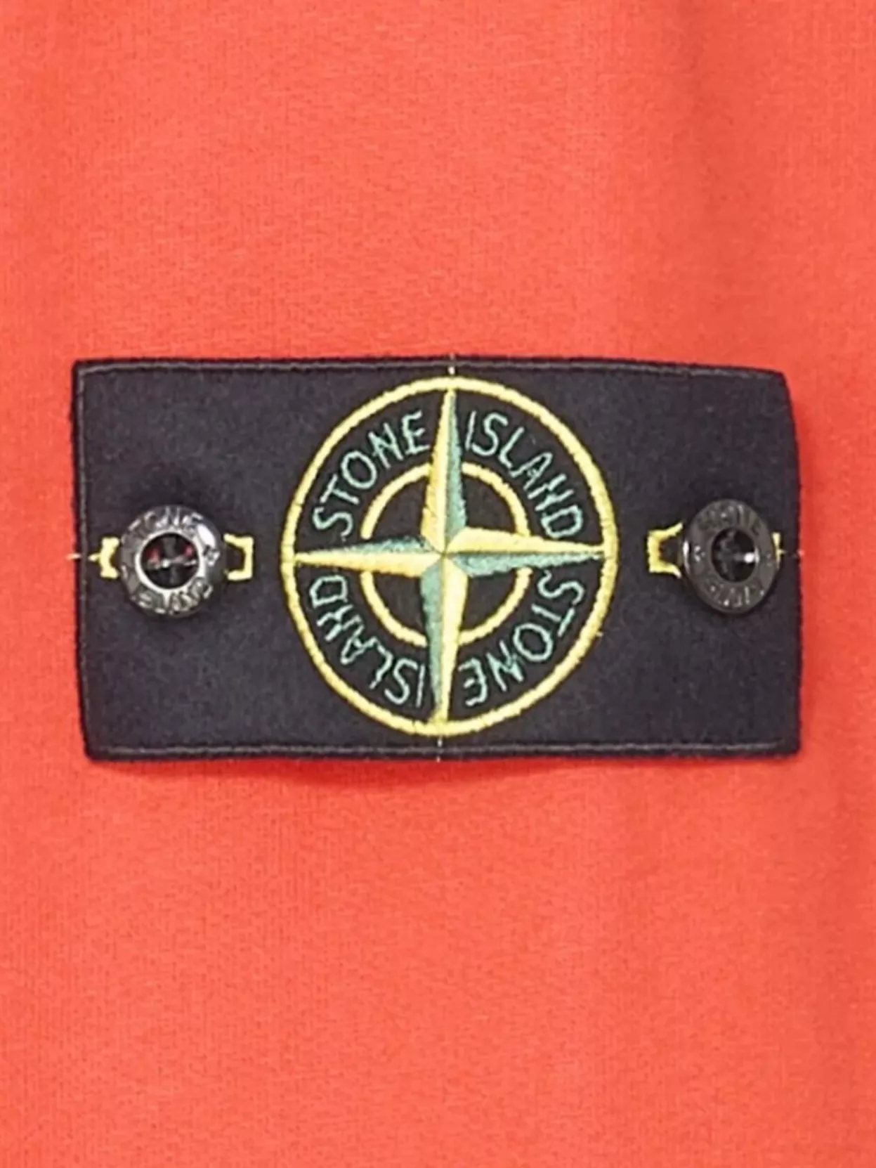 Stone Island Fleece Crew Neck Sweatshirt