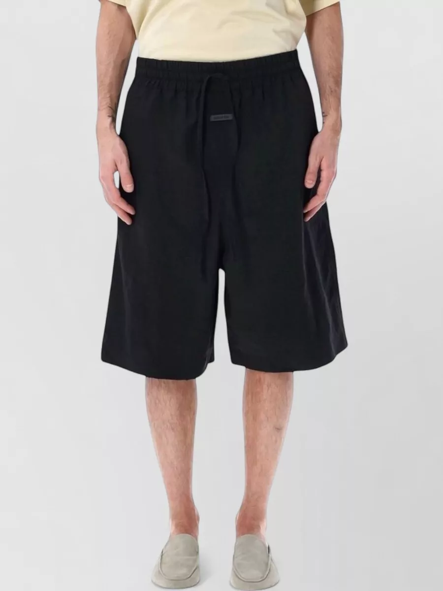 Fear Of God nylon ripstop sport chino shorts