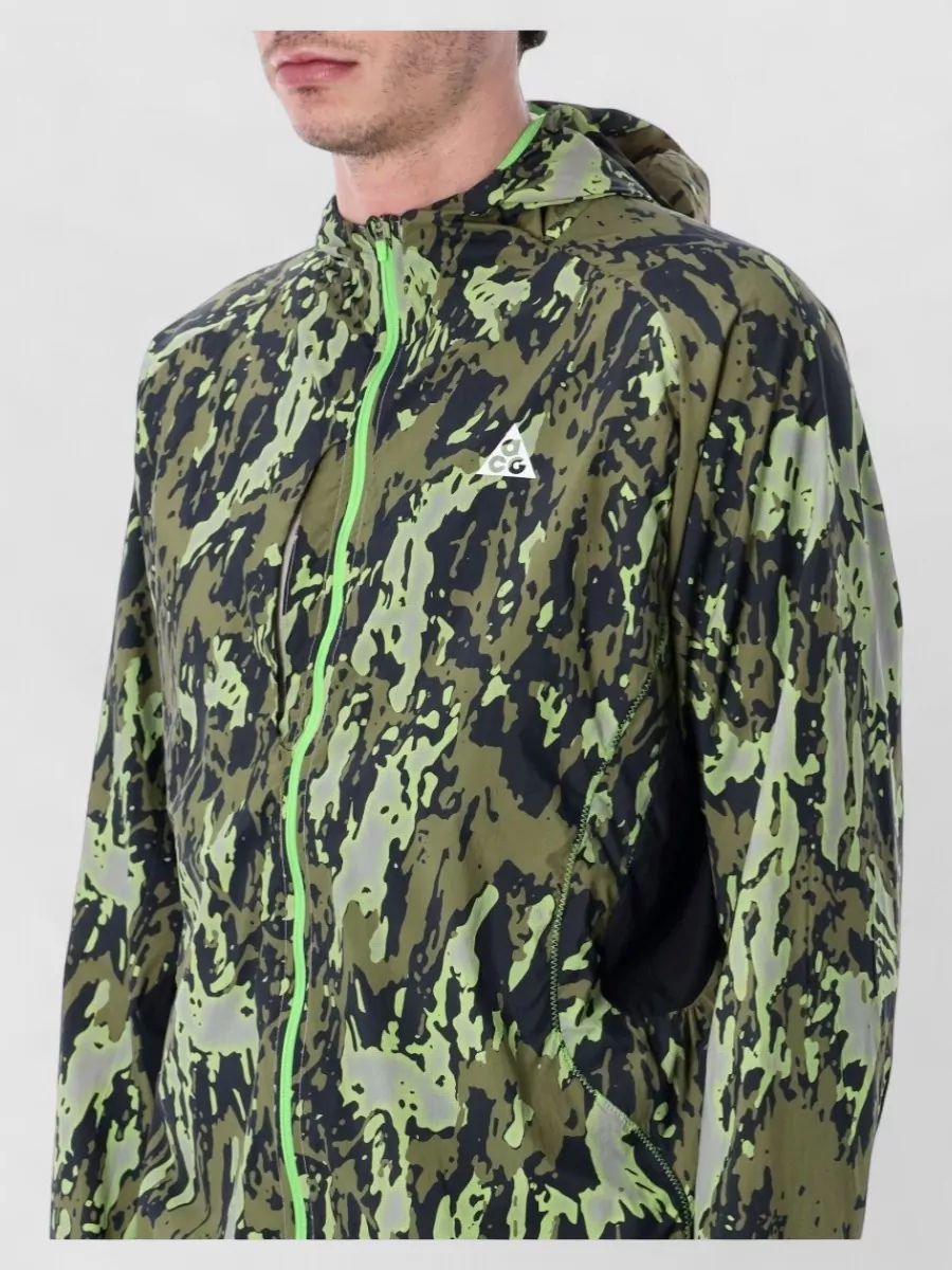 Nike Packable Ripstop Trail Jacket