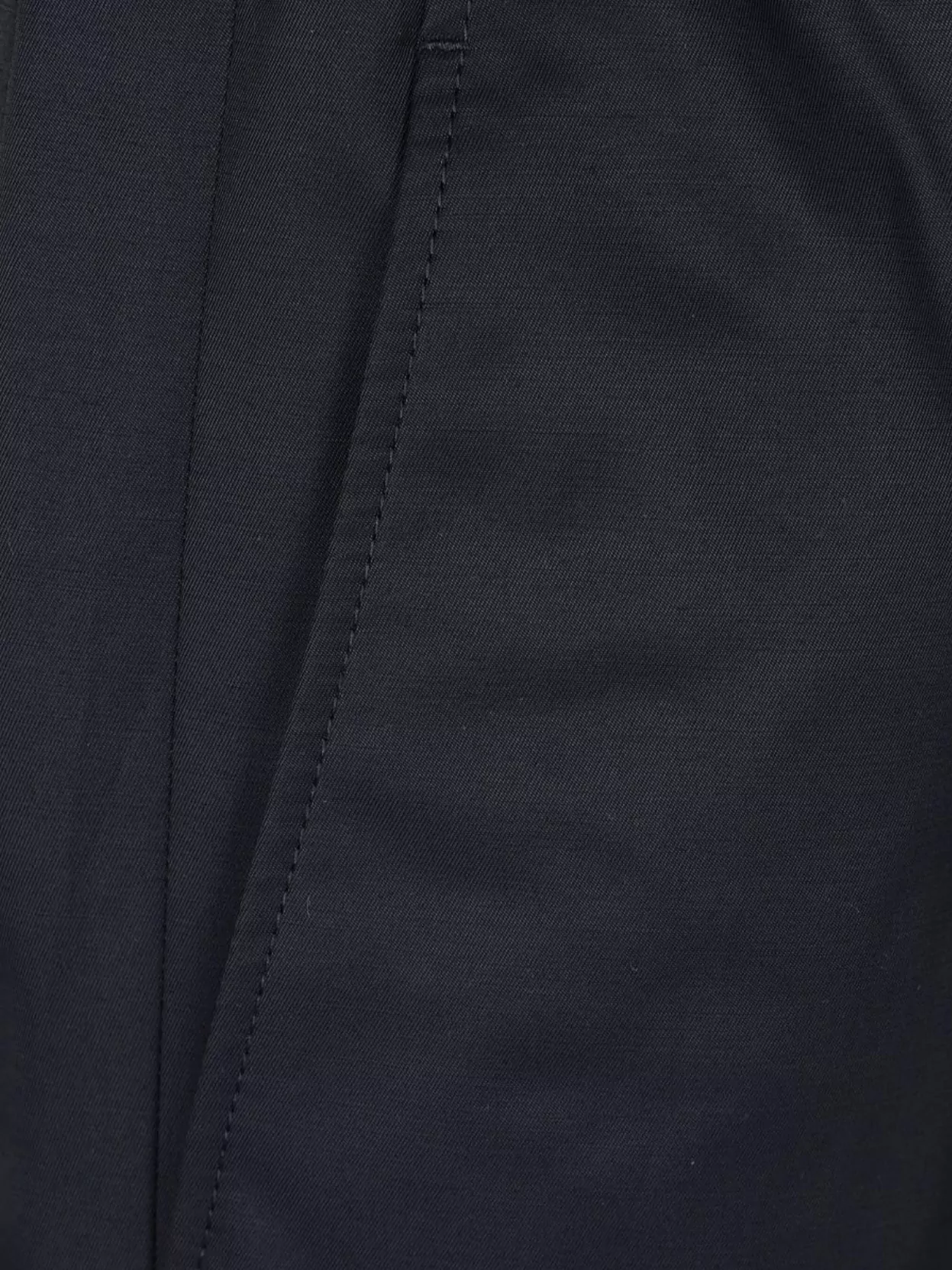 Lanvin Elasticated Waist Pleated Trousers Pockets