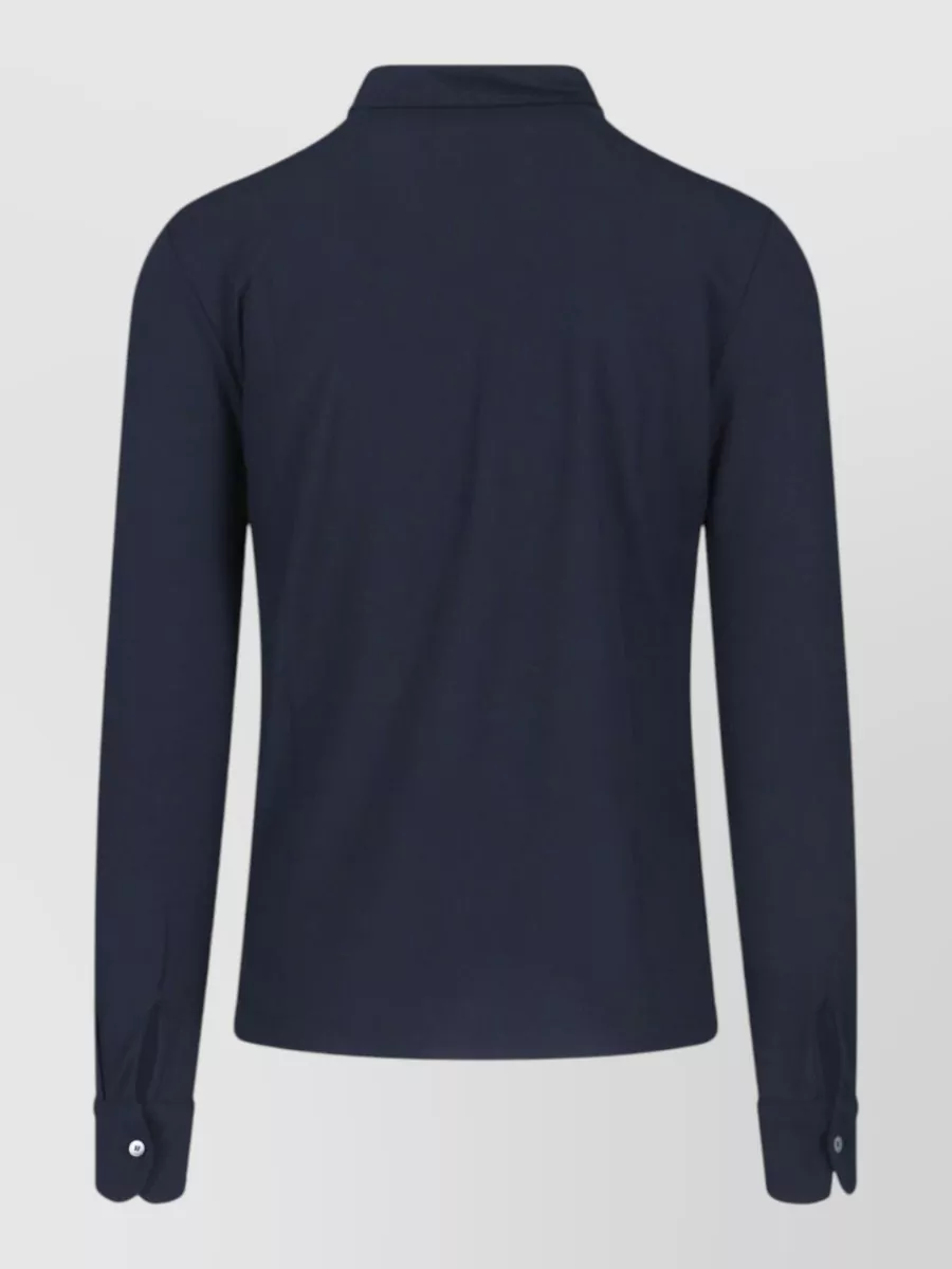 Zanone Cotton Shirt