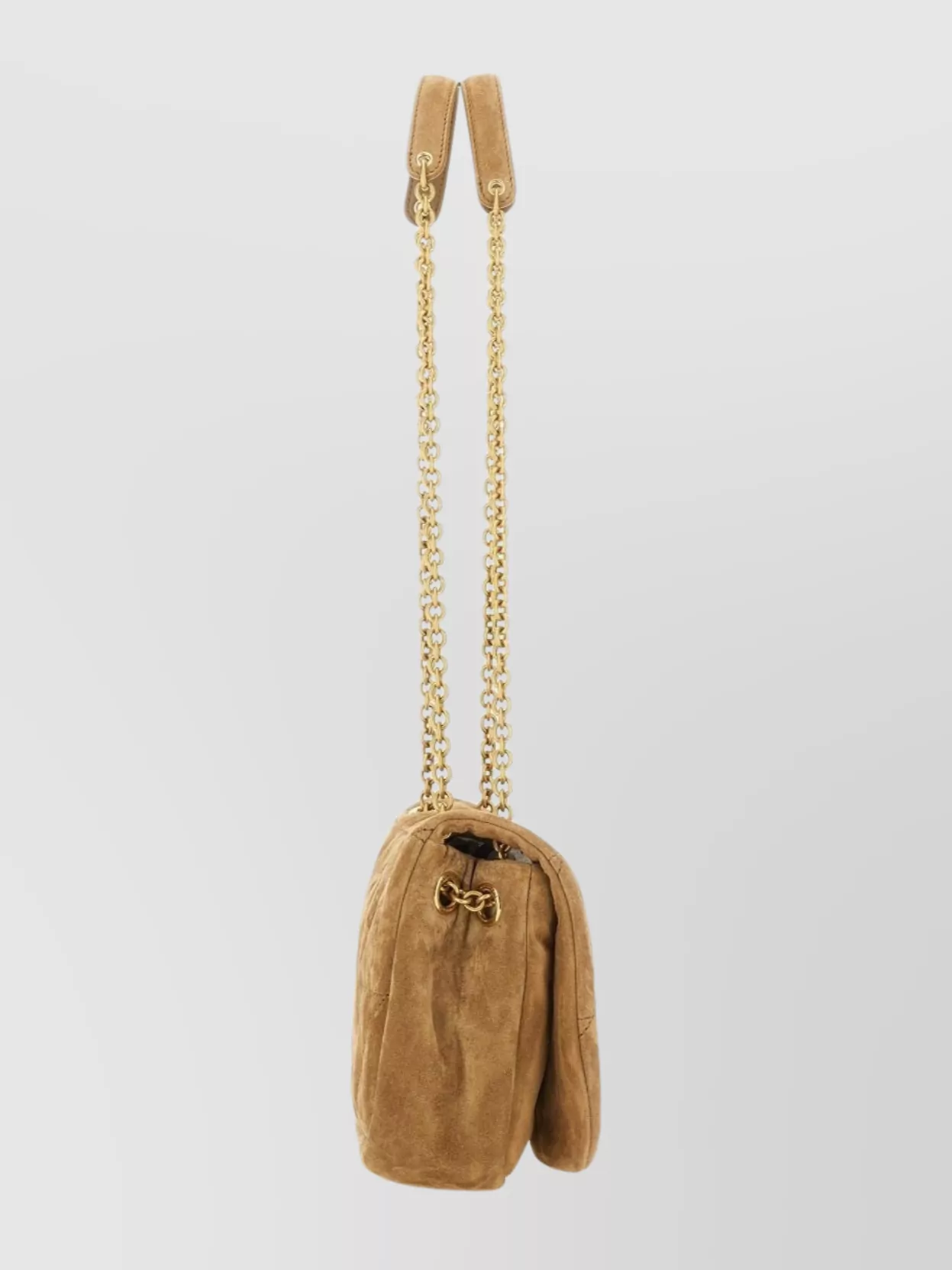 Saint Laurent Chain Strap Quilted Shoulder Bag
