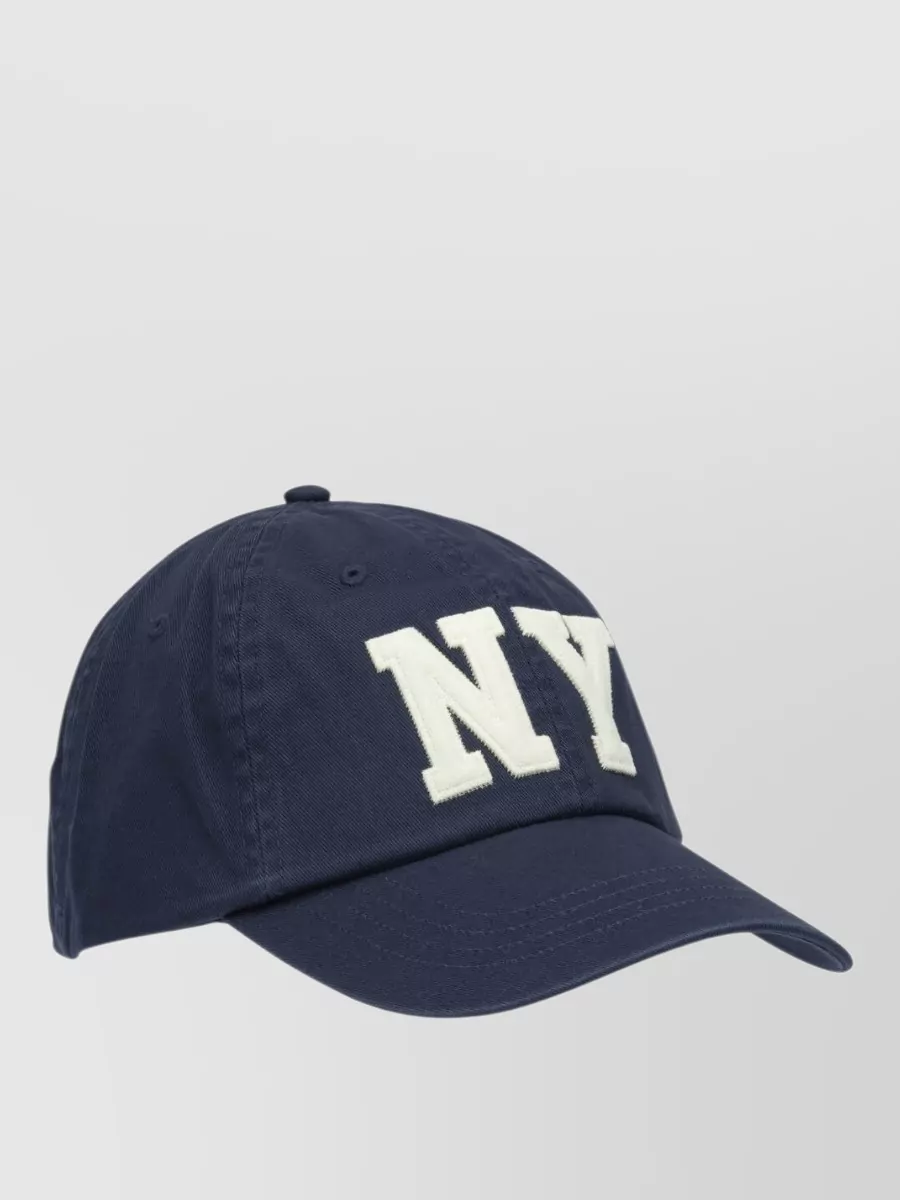 Polo Ralph Lauren Cotton Baseball Cap