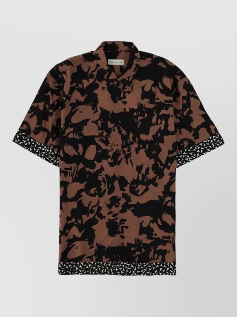 Dries Van Noten Cassidye shirt
