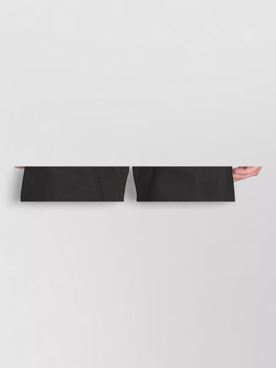 Lemaire Boxy Fit T Shirt Chest Pocket