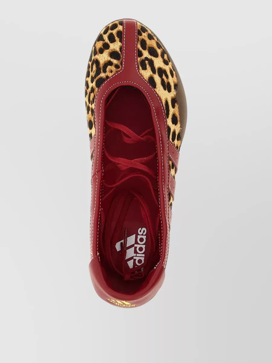 Adidas Originals Leather Ballet Flats