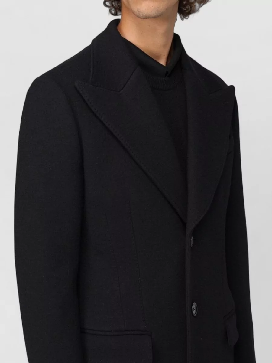 Dolce&Gabbana Wool Blend Blazer