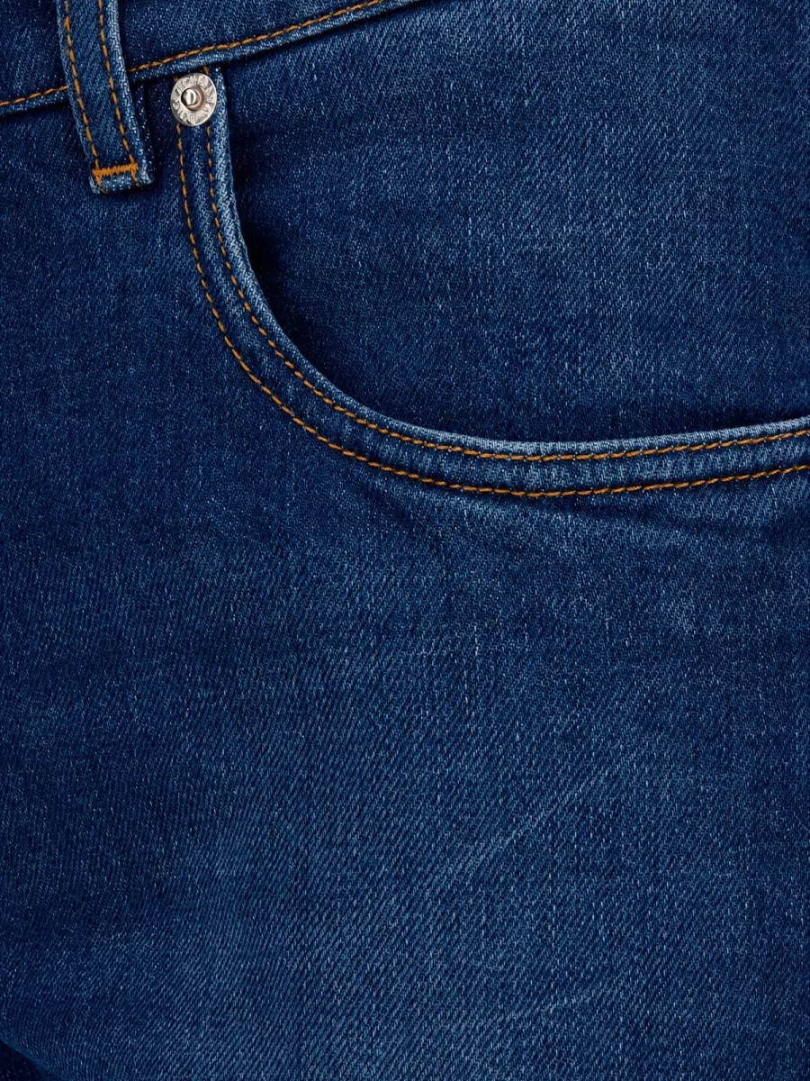 Dolce&Gabbana Slim Tapered Denim Jeans