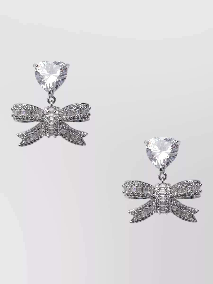 Self-Portrait earrings