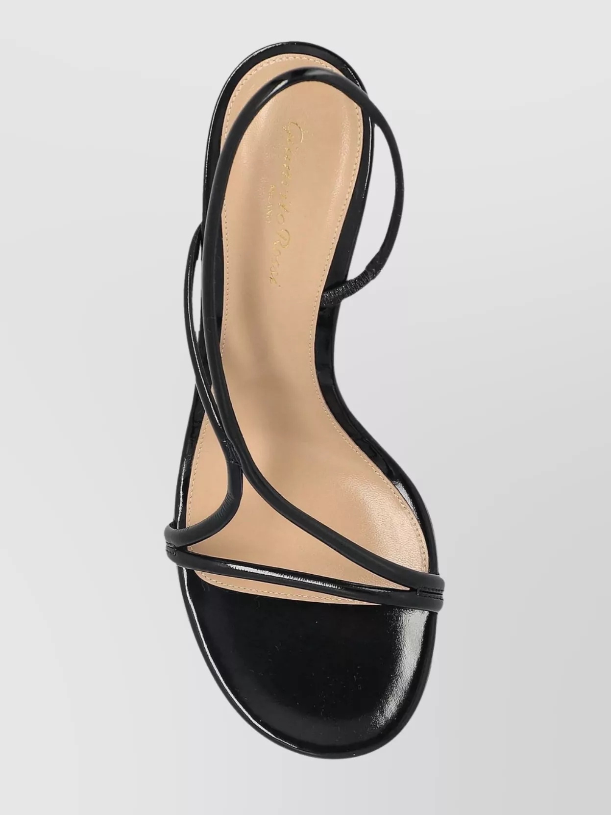 Gianvito Rossi Sandals High Heel Round Toe