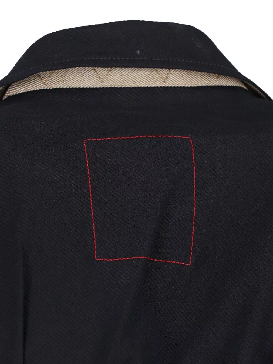 Uma Wang Linen Suit Jacket
