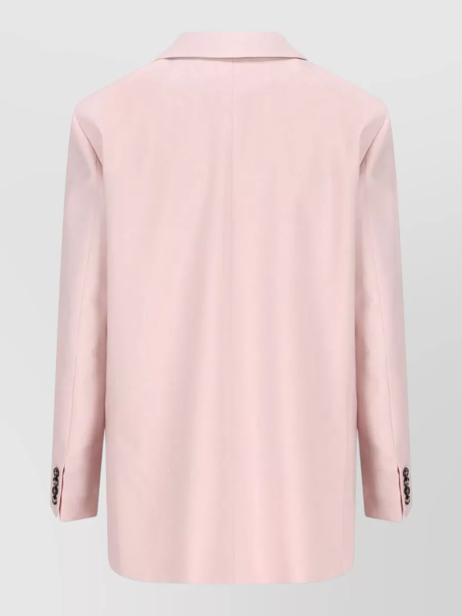 Max Mara Silk Blazer