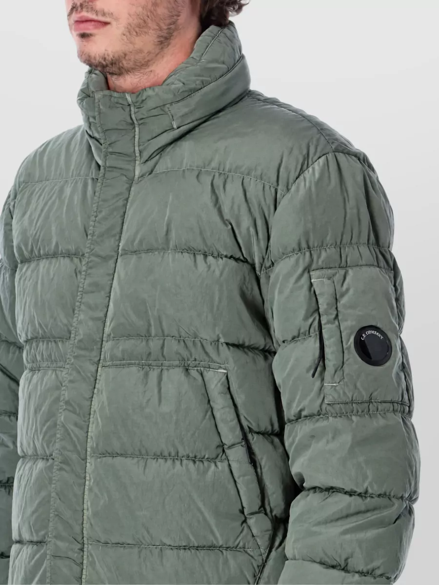 C.p. Company Down Quilted Puffer Jacket
