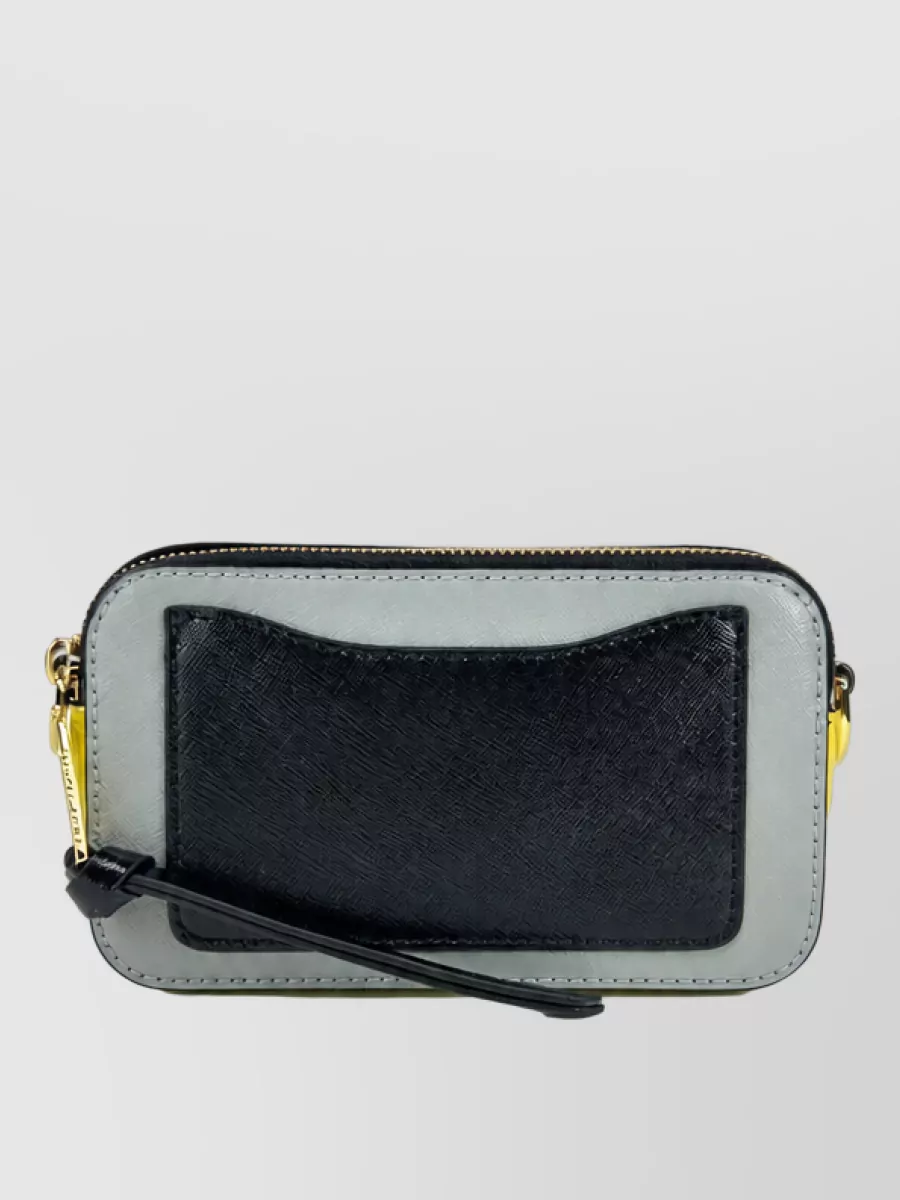 Marc Jacobs The Snapshot Leather Belt Bag