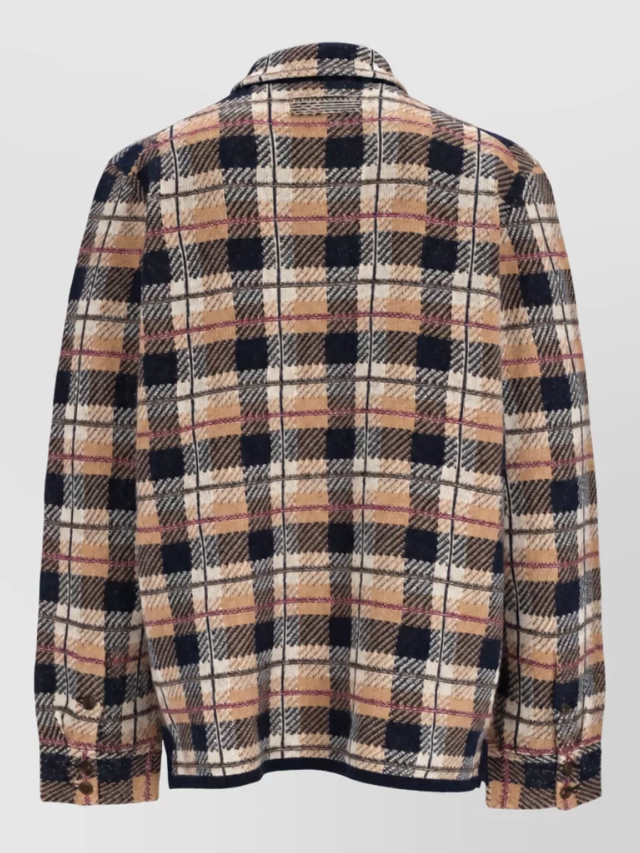 Guest In Residence Cashmere Fitted Jacket