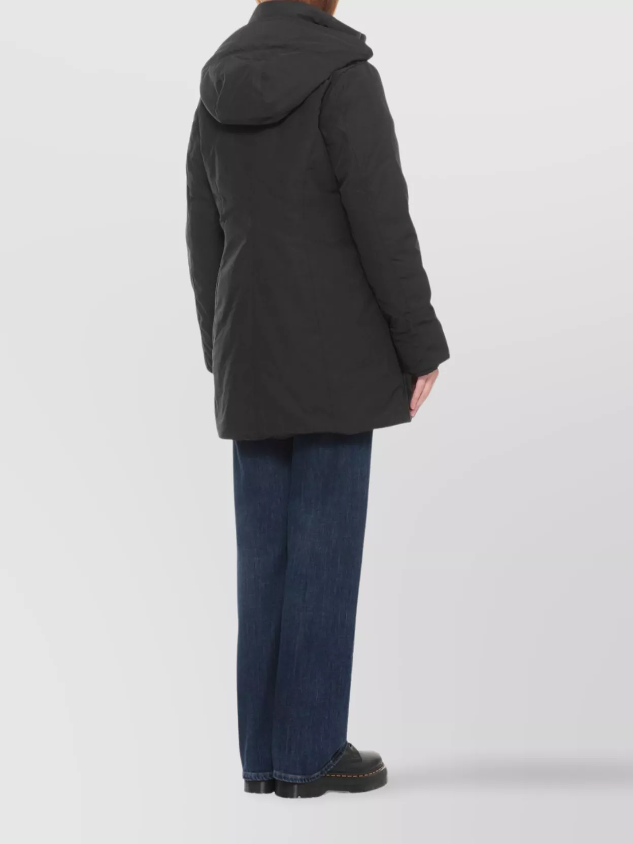 Canada Goose Leslie Parka In Blue