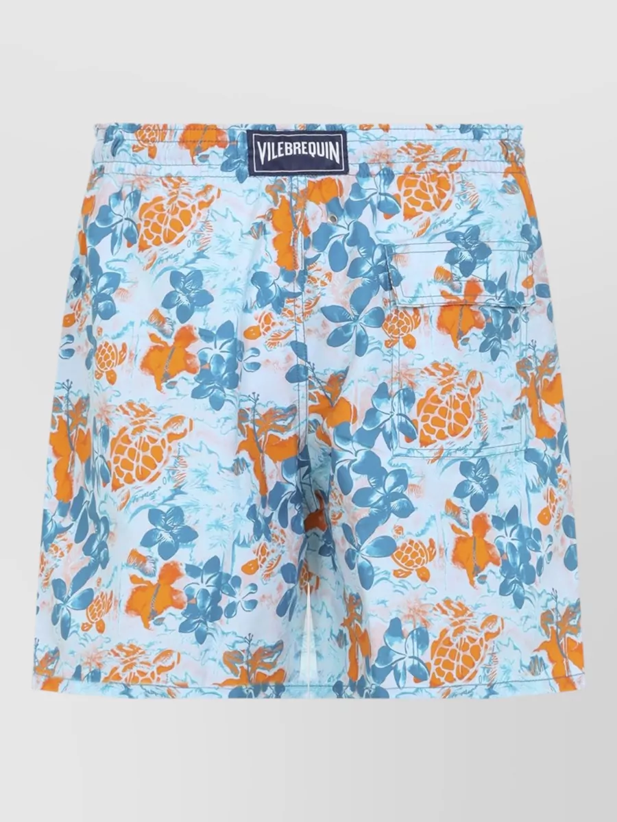 Vilebrequin Recycled Swim Shorts