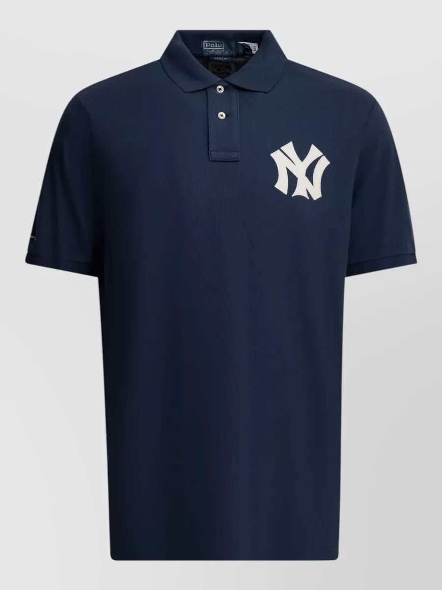 Polo Ralph Lauren cotton polo shirt