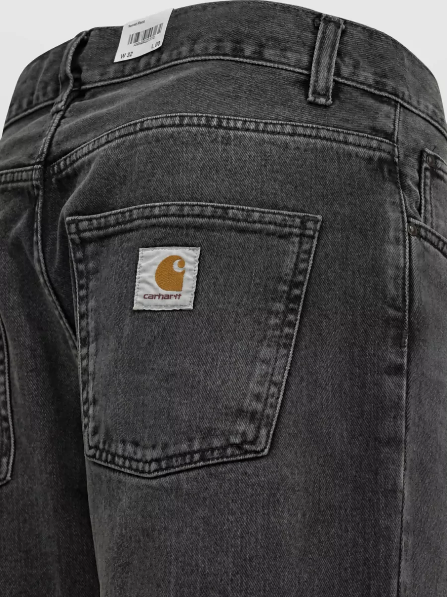 Carhartt Wip Denim Straight-Leg Jeans