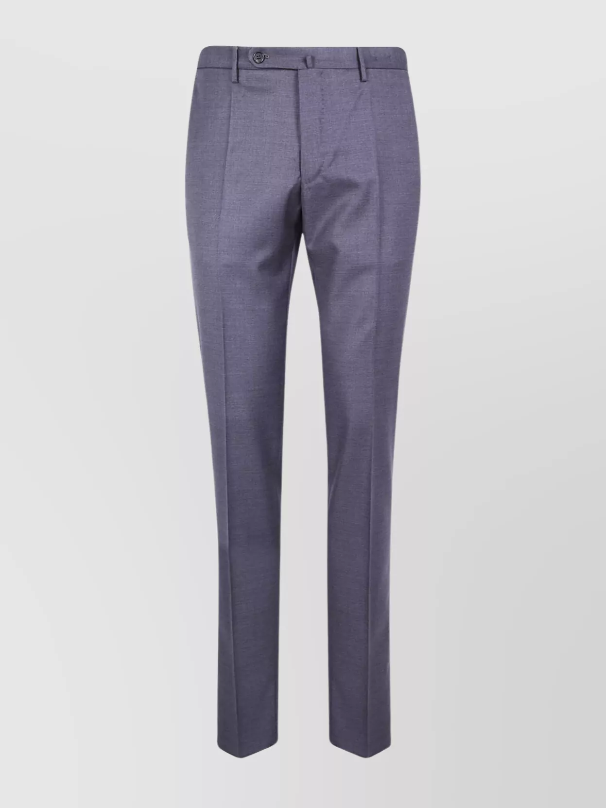 Incotex Slim Fit Chino Trousers In Blue