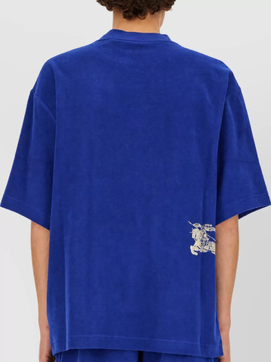 Burberry Oversized T-Shirt