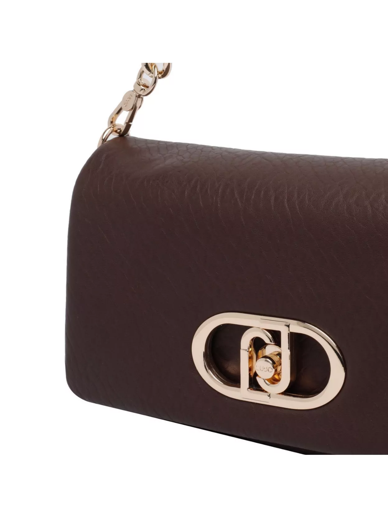 Liu •jo Versatile Shoulder Bag And Chain Strap