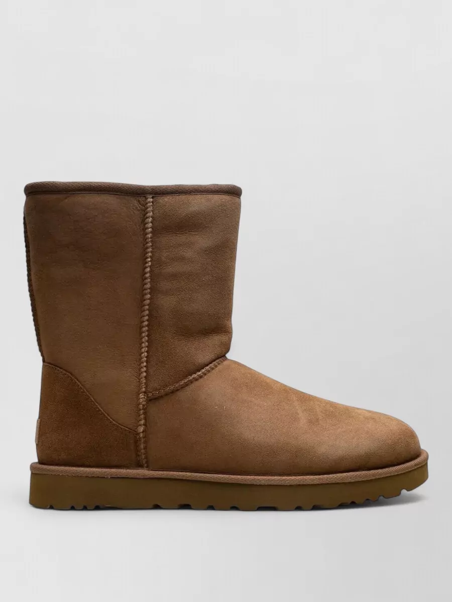 Ugg Shearling Classic Short Boots