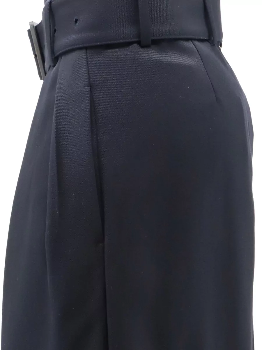 Golden Goose High-Rise Cropped Trousers