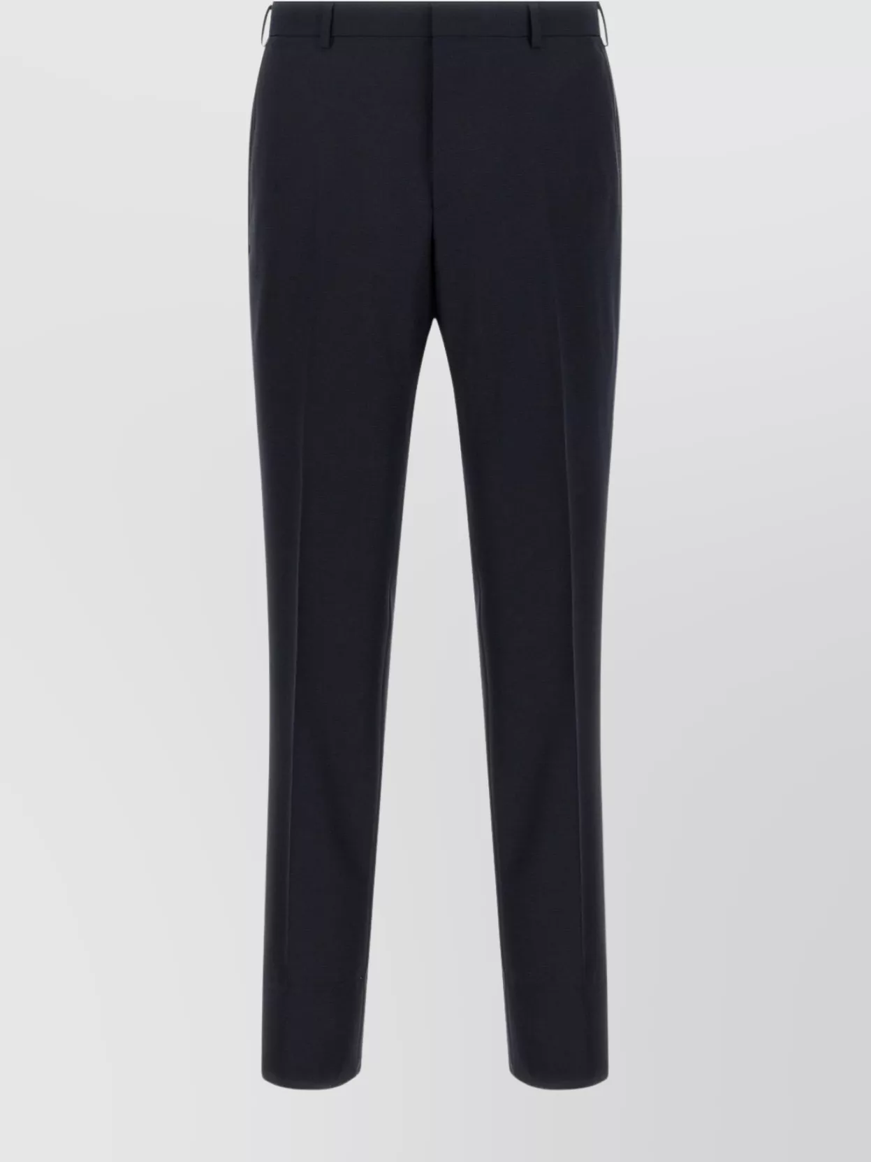 Brioni Tailored Suit Notch Lapel Design