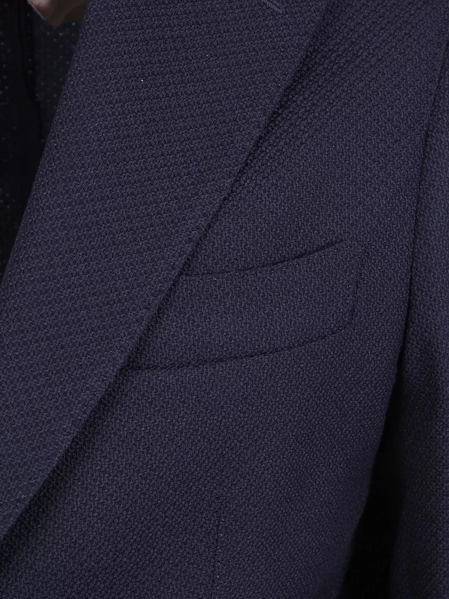 Barba Napoli Virgin Wool Jacket