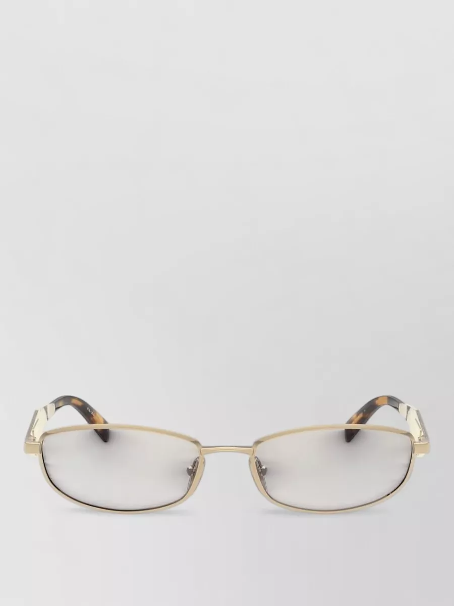 Prada acetate sunglasses