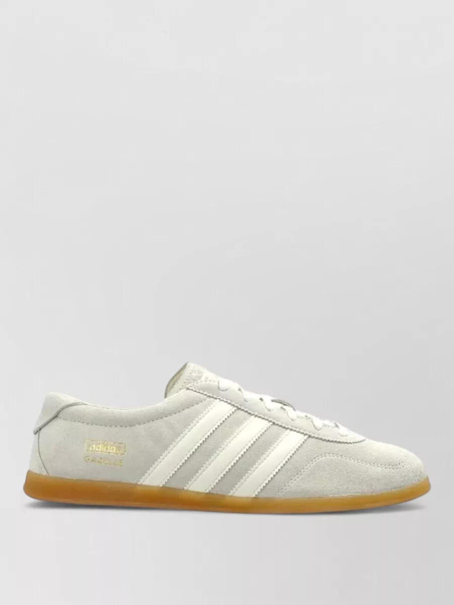 Adidas Leather Low-Top Sneakers