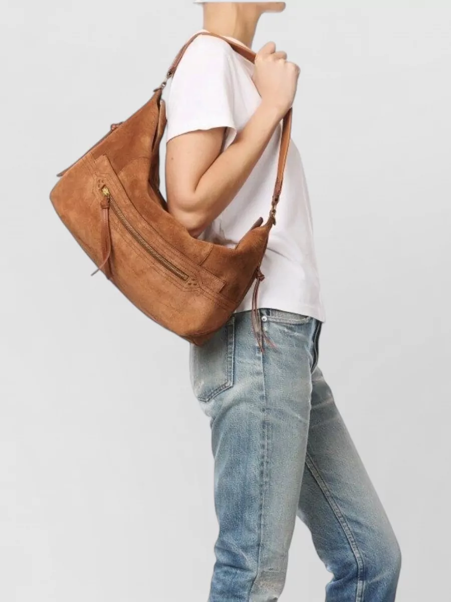 Jérôme Dreyfuss Leather Purse
