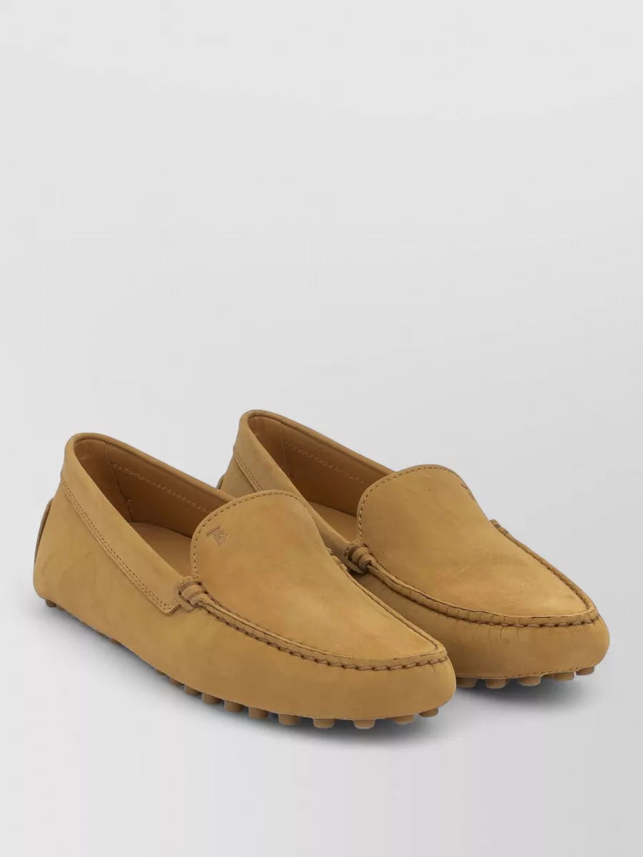 Tod's leather mules