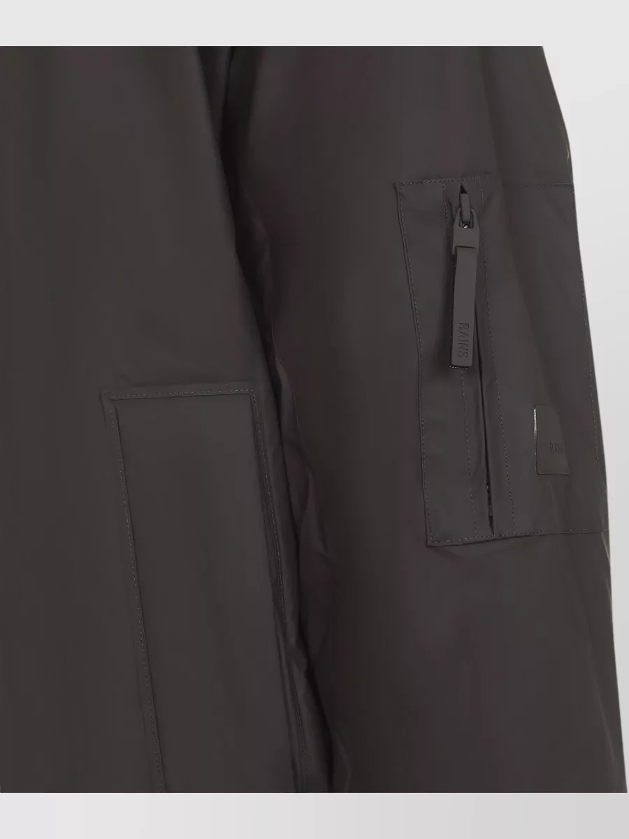 Rains Insulated Oversized Puffer Jacket