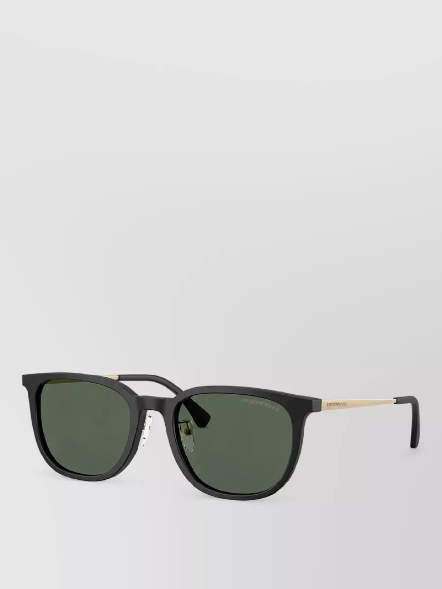 Emporio Armani square-frame sunglasses