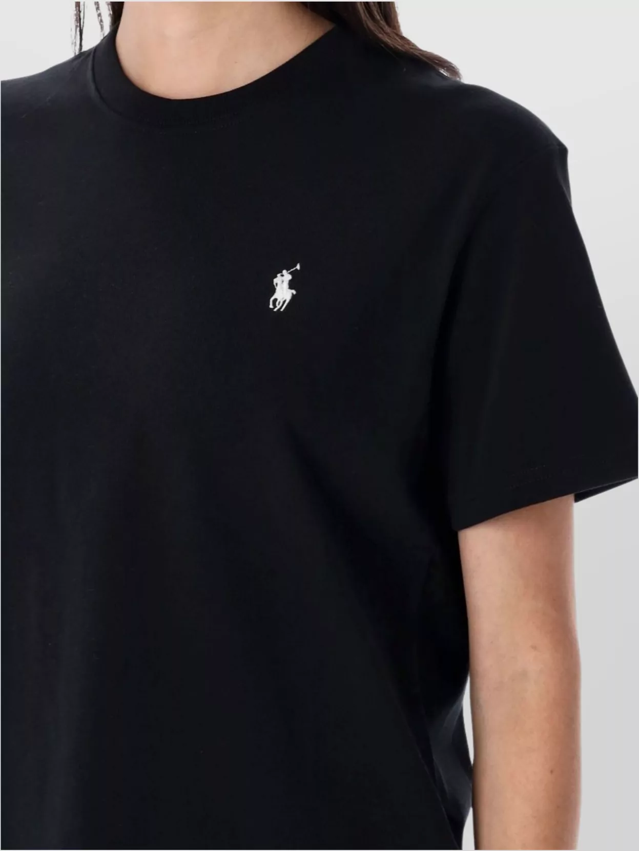 Polo Ralph Lauren Short Sleeve Crew Neck Top