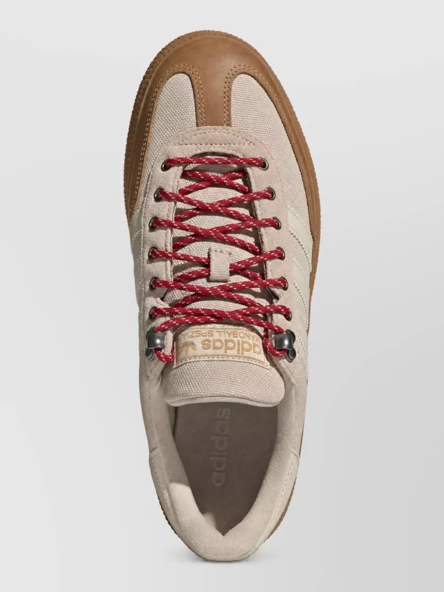 Adidas Handball Spezial Lace-Up Sneakers