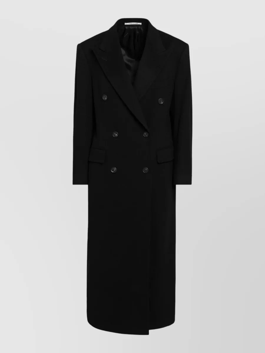 Tagliatore cashmere blend fitted jacket