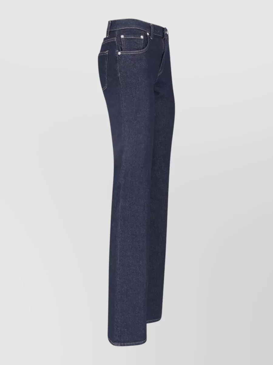 Haikure Straight-Leg Jeans