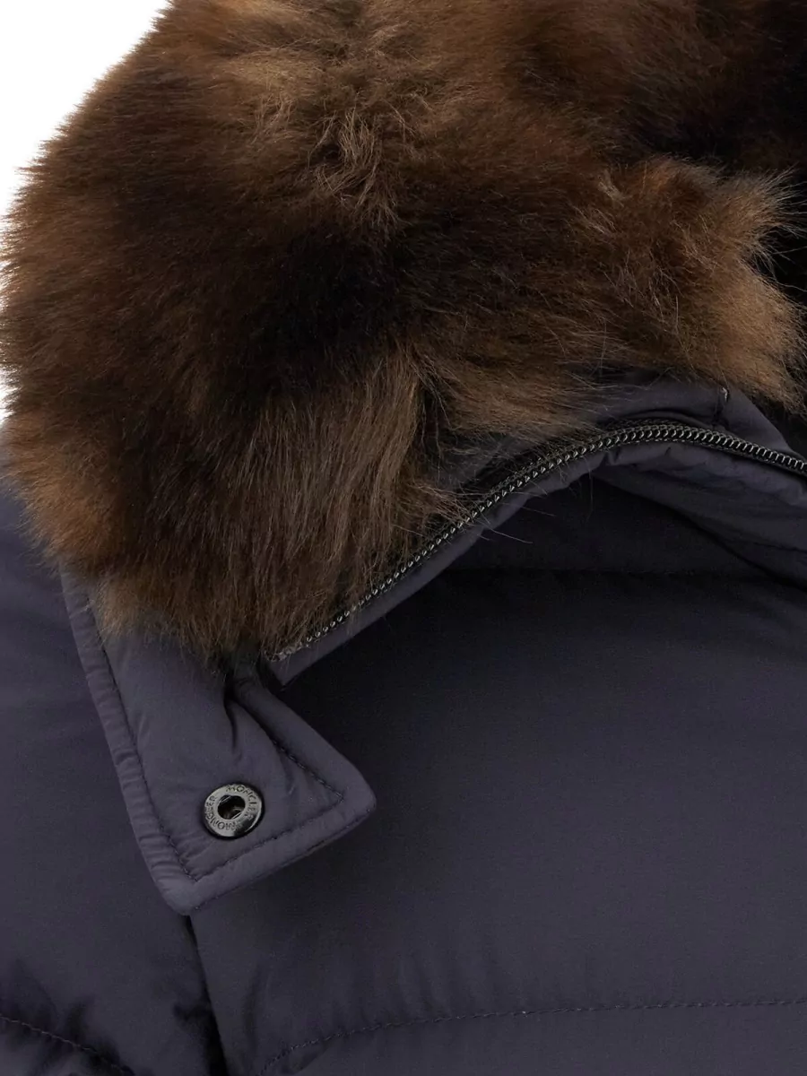 Moncler Grenoble Down Puffer Jacket