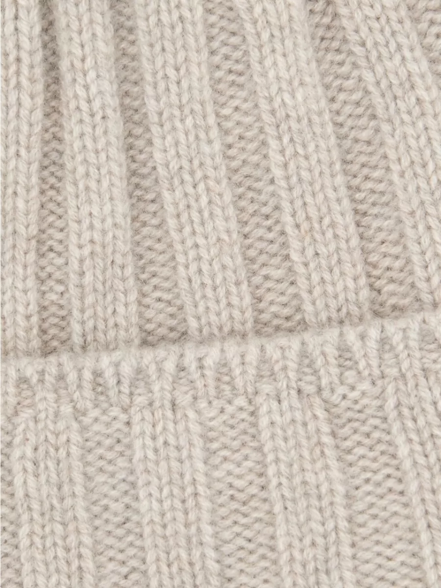 Vanise' Cashmere Beanie