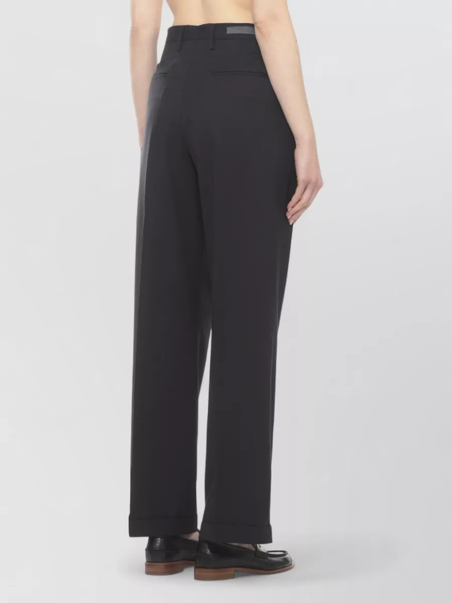 Briglia 1949 Straight-Leg Tailored Trousers